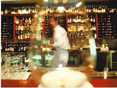 Benchmark Wine Bar - Accommodation Melbourne