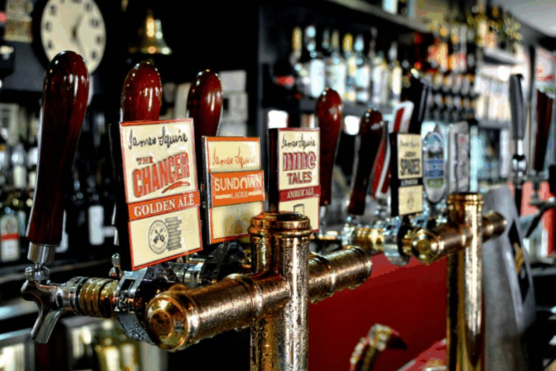 George Harcourt Inn - Accommodation Melbourne