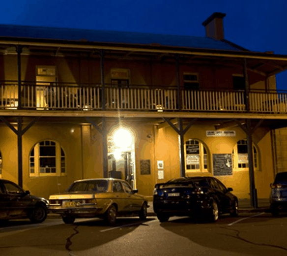 Goulburn Club - Accommodation Melbourne