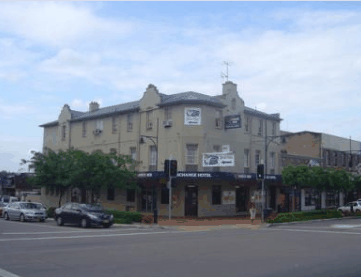 Exchange Hotel - Accommodation Melbourne