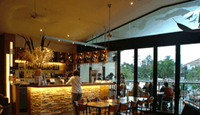 Terrace Bar - Accommodation Melbourne