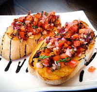 Accordion Cafe  Restaurant - Accommodation Melbourne