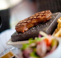 Black Angus Bar  Grill Restaurant - Accommodation Melbourne