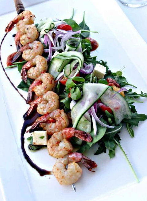Cafe Fresh Lounge Bar & Shinsen Restaurant - Accommodation Melbourne 3