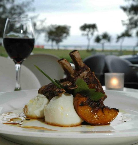 Cafe Fresh Lounge Bar & Shinsen Restaurant - Accommodation Melbourne 5