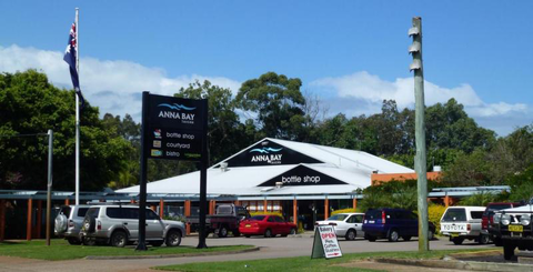 Anna Bay Tavern - Accommodation Melbourne 1