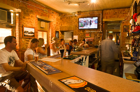 Belmore Hotel Scone - Accommodation Melbourne 1