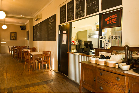 Belmore Hotel Scone - Accommodation Melbourne 2