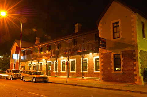Belmore Hotel Scone - Accommodation Melbourne 5