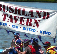 Bushland Tavern - Accommodation Melbourne