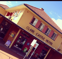 Clare Castle Hotel - Accommodation Melbourne