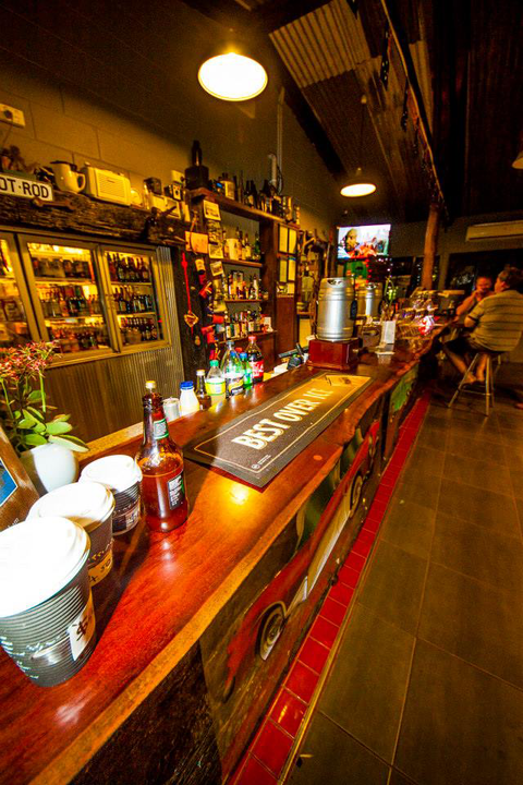 Emerald Springs Roadhouse - Accommodation Melbourne 4