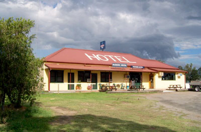 Vacy NSW Accommodation Melbourne