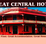 Great Central Hotel - Accommodation Melbourne