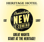 Heritage Hotel - Accommodation Melbourne
