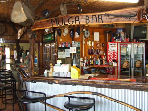 Kulgera Roadhouse - Accommodation Melbourne 0