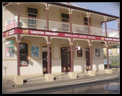 Macleay River Hotel - Accommodation Melbourne 0