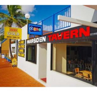 Marsden Tavern - Accommodation Melbourne
