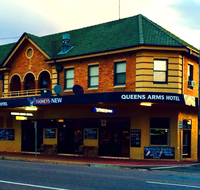 Queens Arms Hotel - Melbourne 4u