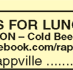 Rappville Pub - Melbourne 4u