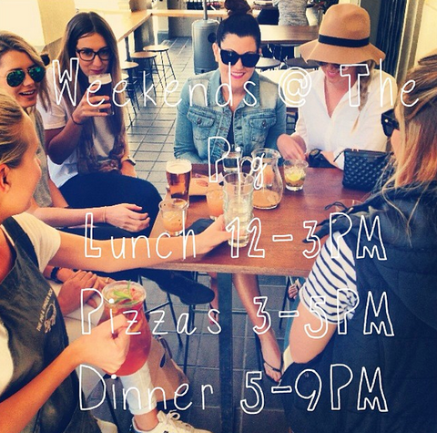 The Pig & Tinder Box - Accommodation Melbourne 1