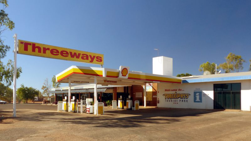 Tennant Creek NT Accommodation Melbourne