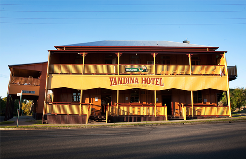 Yandina Hotel - Accommodation Melbourne 2
