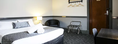 Shenanigans At The Imperial - Accommodation Melbourne 1