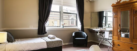 Shenanigans At The Imperial - Accommodation Melbourne 0