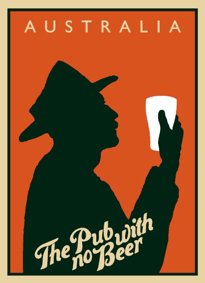 The Pub With No Beer - Accommodation Melbourne 7