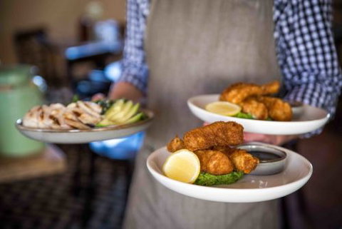 Union Bank Wine Bar - Accommodation Melbourne 1