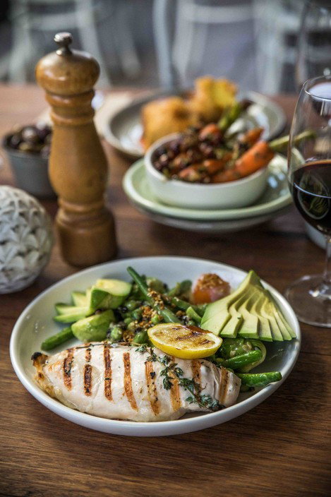 Union Bank Wine Bar - Accommodation Melbourne 4