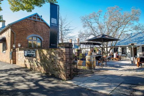 Union Bank Wine Bar - Accommodation Melbourne 7