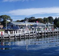 Metung Hotel - Accommodation Melbourne