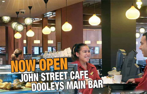 Dooleys - Melbourne 4u 0