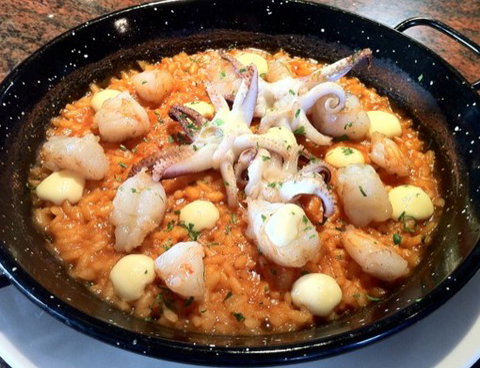 Afous Moroccan & Spanish Tapas - Accommodation Melbourne 4