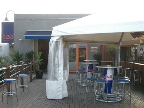 Bazoo Bar & Lounge - Melbourne 4u 2