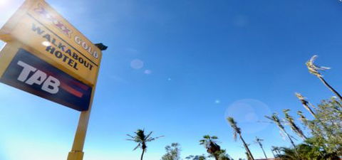 Port Hedland Walkabout Hotel - Accommodation Melbourne 2