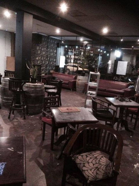 Luxor Bar - Accommodation Melbourne 0