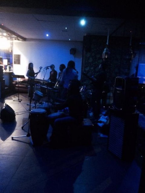 Luxor Bar - Accommodation Melbourne 1