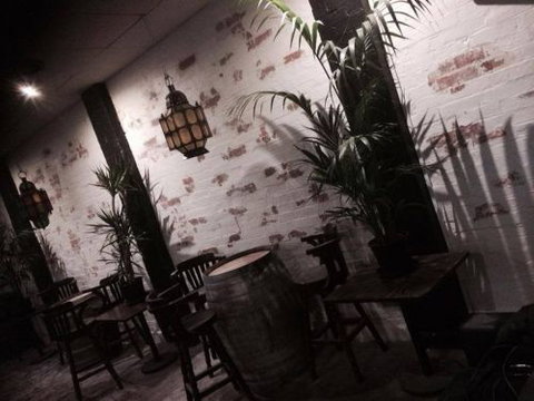 Luxor Bar - Accommodation Melbourne 2