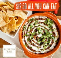The Burrito Bar - Accommodation Melbourne