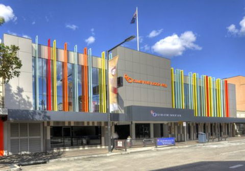 Club Five Dock RSL - Melbourne 4u 0