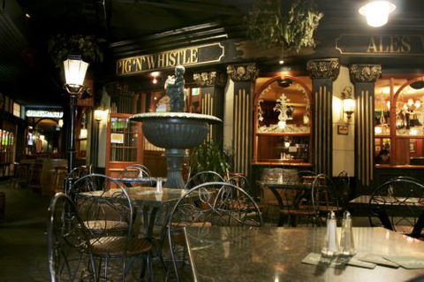 Pig N Whistle British Pub Indooroopilly - Accommodation Melbourne 4