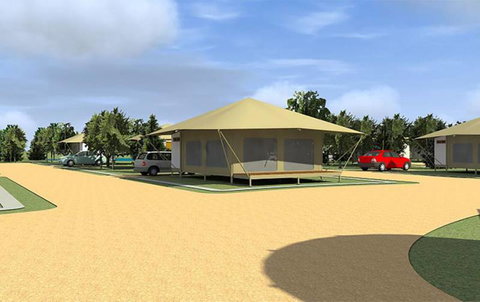 Rhino Lodge Dubbo - Accommodation Melbourne 2