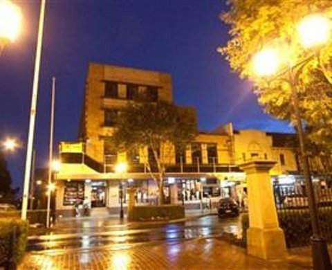 Amaroo Hotel - Accommodation Melbourne 0