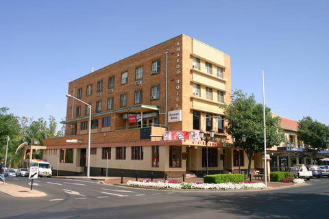Amaroo Hotel - Accommodation Melbourne 1