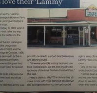 Lamington Hotel Motel - Accommodation Melbourne