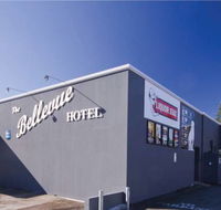 Bellevue Hotel - Accommodation Melbourne