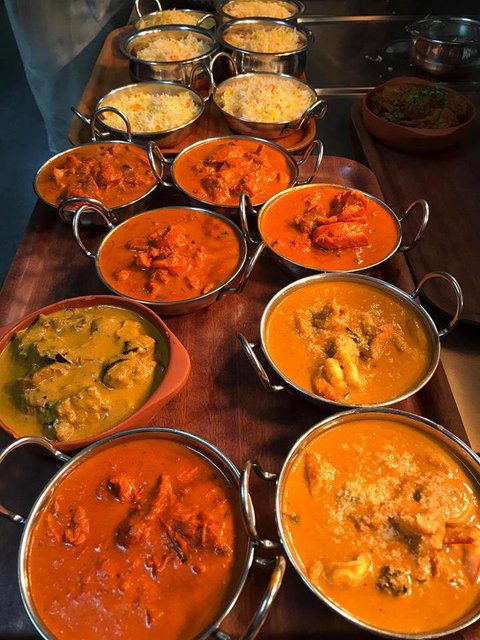 Royal Indian Kitchen Restaurant - Accommodation Melbourne 3